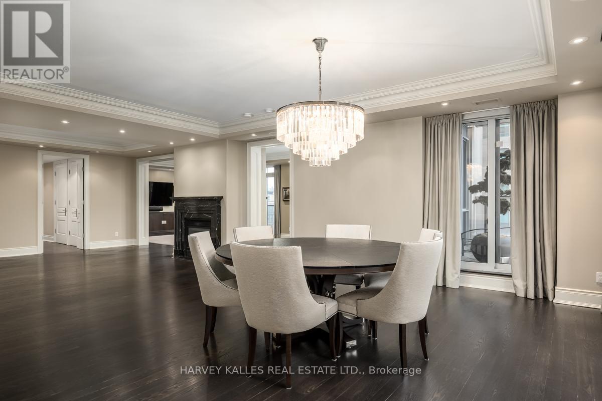 1205 - 10 Bellair Street, Toronto (Annex), Ontario  M5R 3T8 - Photo 11 - C12182756