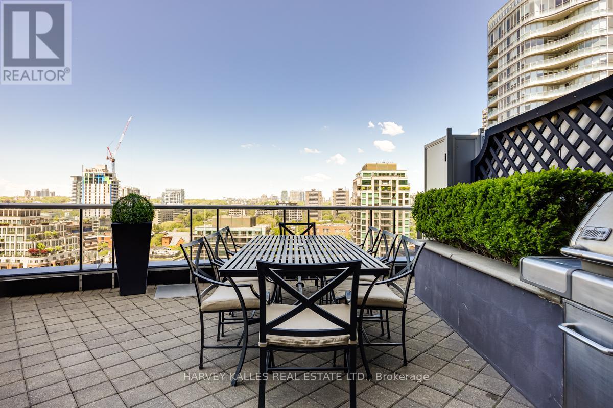1205 - 10 Bellair Street, Toronto (Annex), Ontario  M5R 3T8 - Photo 32 - C12182756
