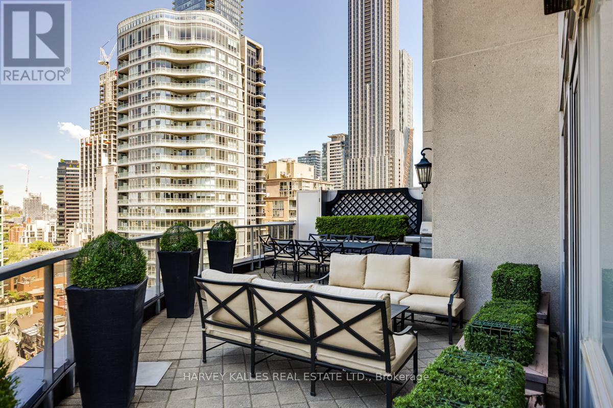 1205 - 10 Bellair Street, Toronto (Annex), Ontario  M5R 3T8 - Photo 37 - C12182756