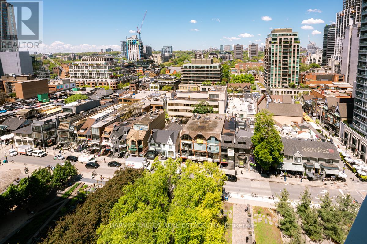 1205 - 10 Bellair Street, Toronto (Annex), Ontario  M5R 3T8 - Photo 38 - C12182756