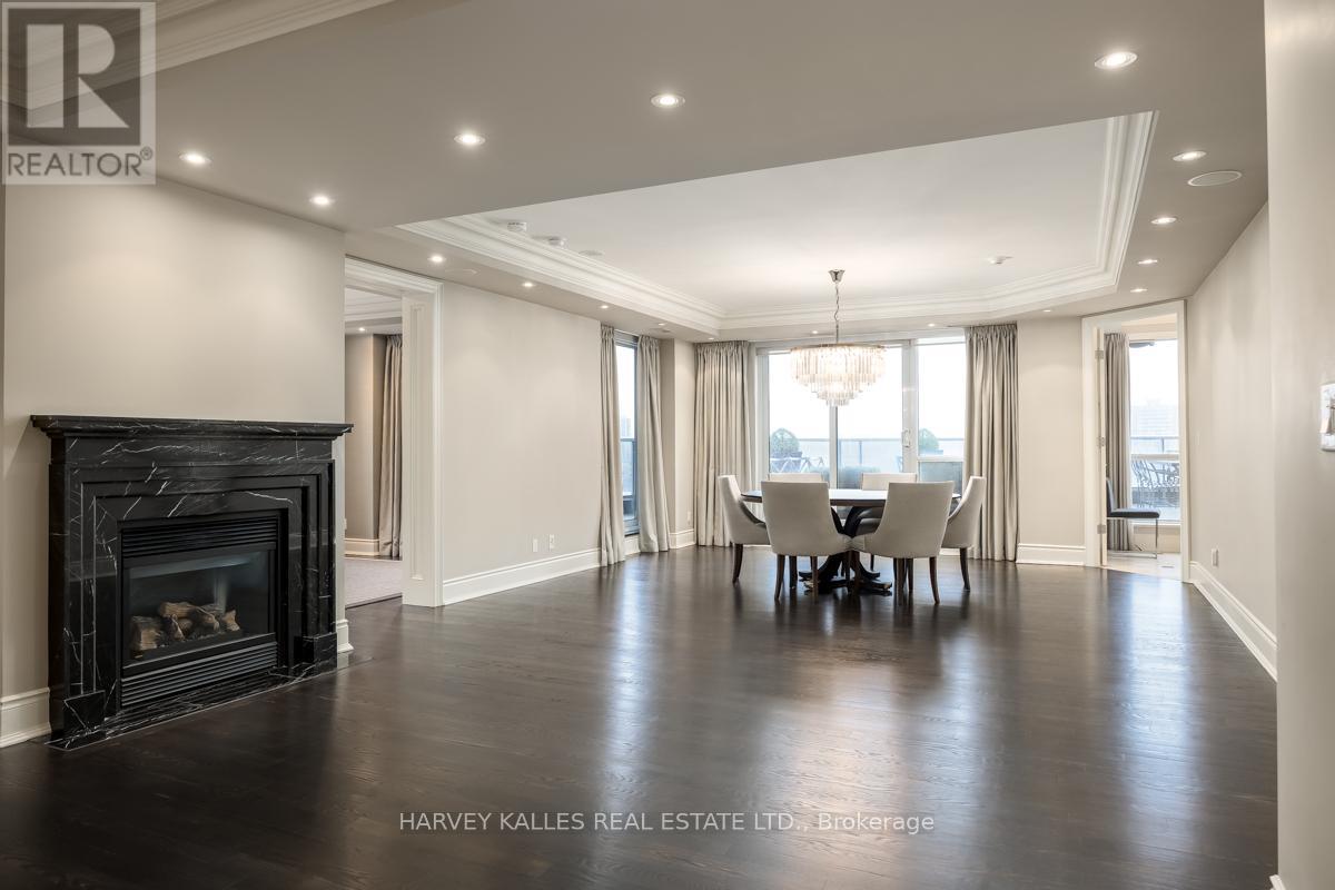 1205 - 10 Bellair Street, Toronto (Annex), Ontario  M5R 3T8 - Photo 6 - C12182756
