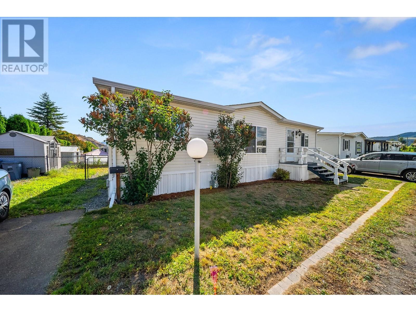 1655 ORD Road Unit# 134, Kamloops, British Columbia
