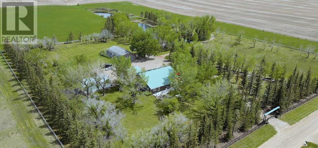 311037a Range Road 222, Rural Kneehill County, Alberta  T0M 2A0 - Photo 1 - A2201792