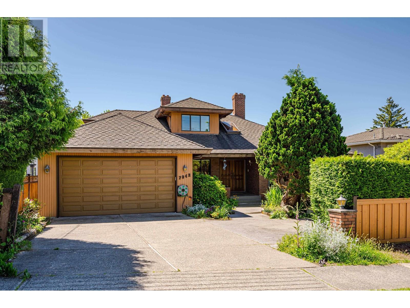 7342 CURTIS STREET, Burnaby, British Columbia