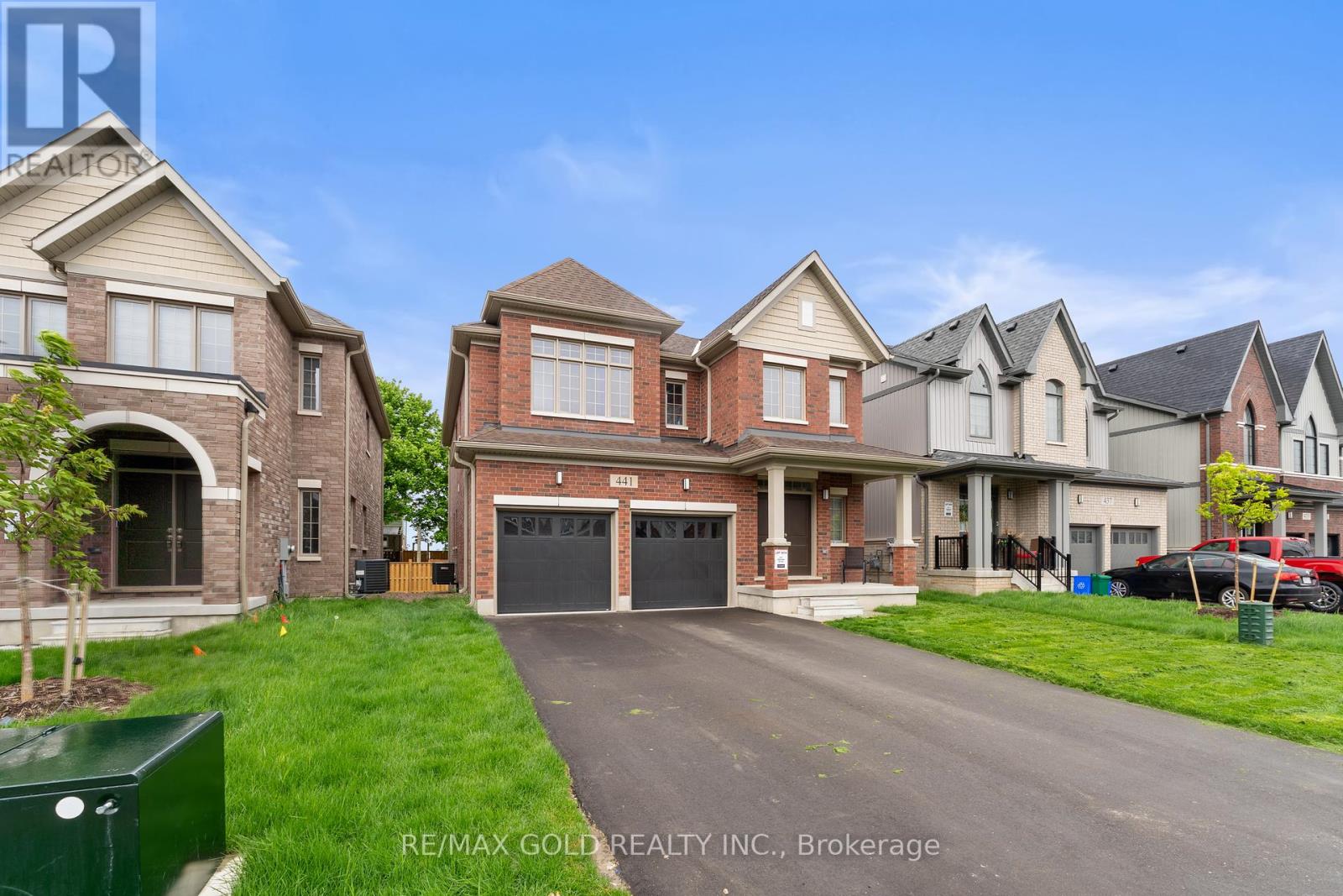 441 Adelaide Street, Wellington North, Ontario  N0G 1A0 - Photo 2 - X12154686