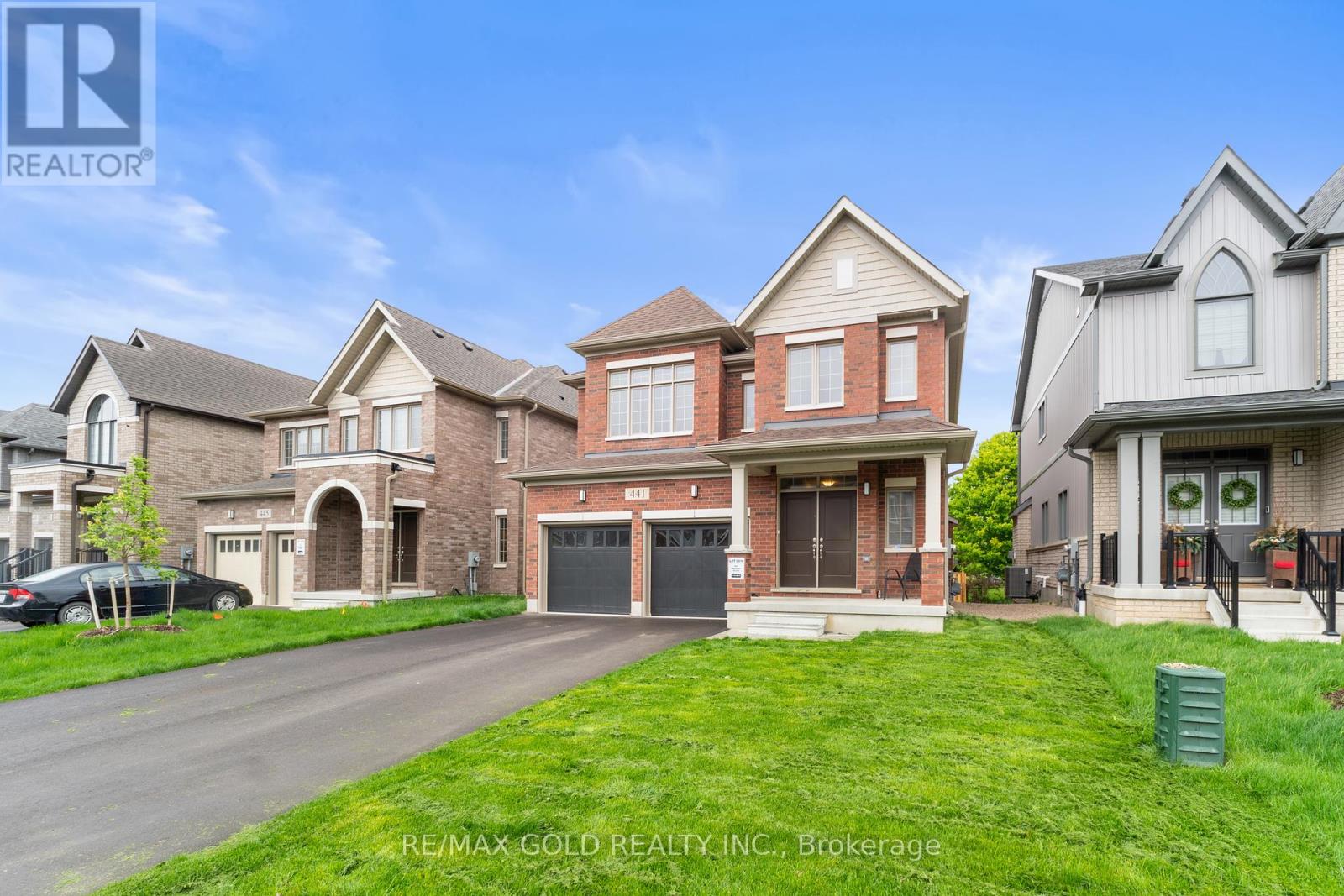 441 Adelaide Street, Wellington North, Ontario  N0G 1A0 - Photo 3 - X12154686