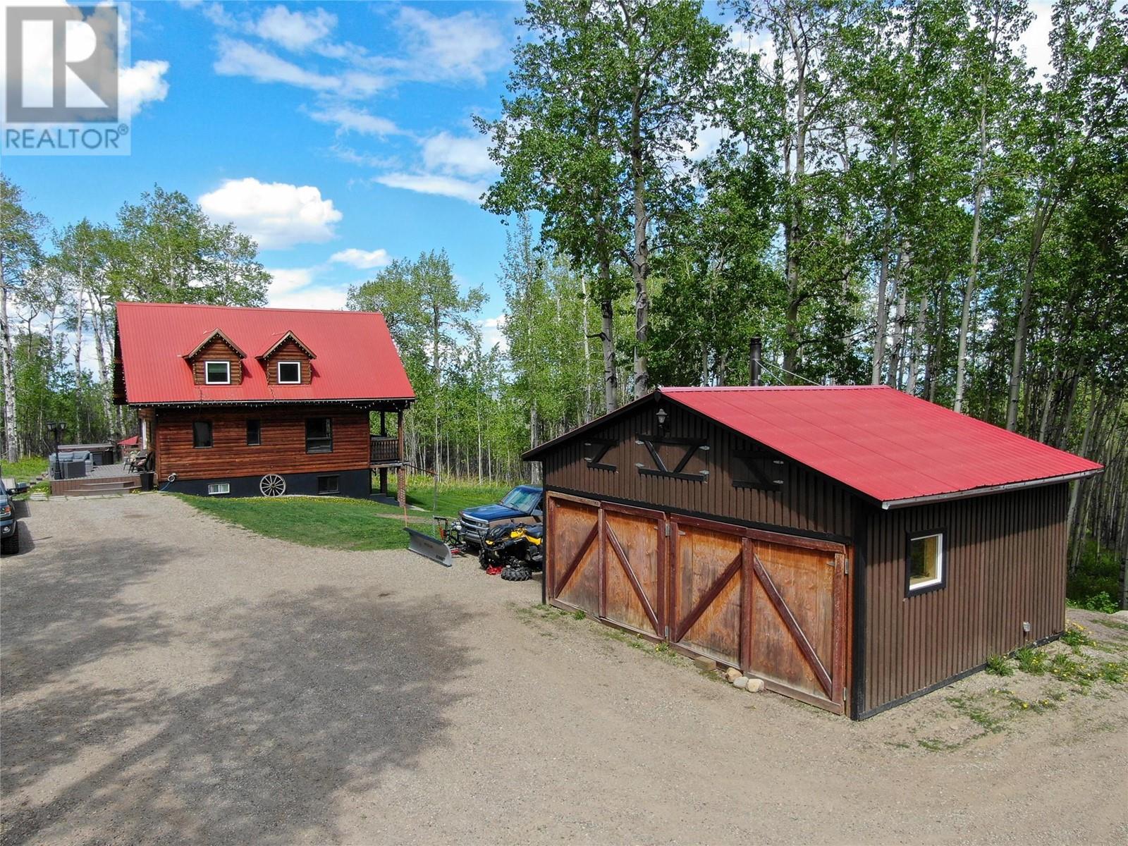 13125 McKinnon Way, Dawson Creek, BC V1G0C2