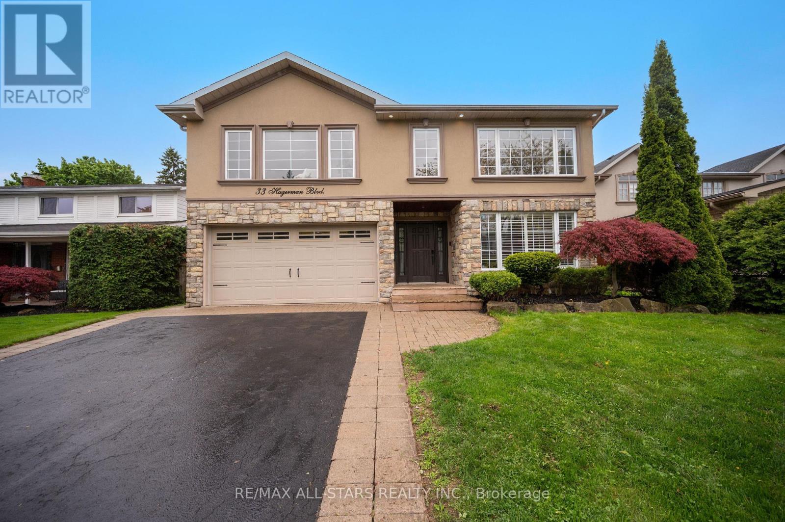 33 Hagerman Boulevard, Markham, Ontario  L3R 2A8 - Photo 5 - N12182759