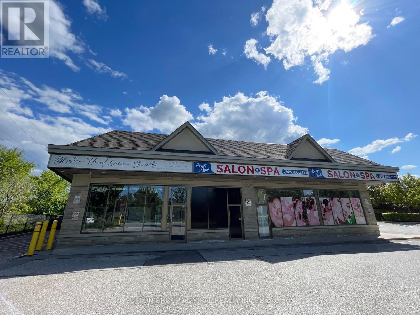 1 - 75 Napa Valley Avenue, Vaughan, Ontario  L4H 1M3 - Photo 1 - N12182767