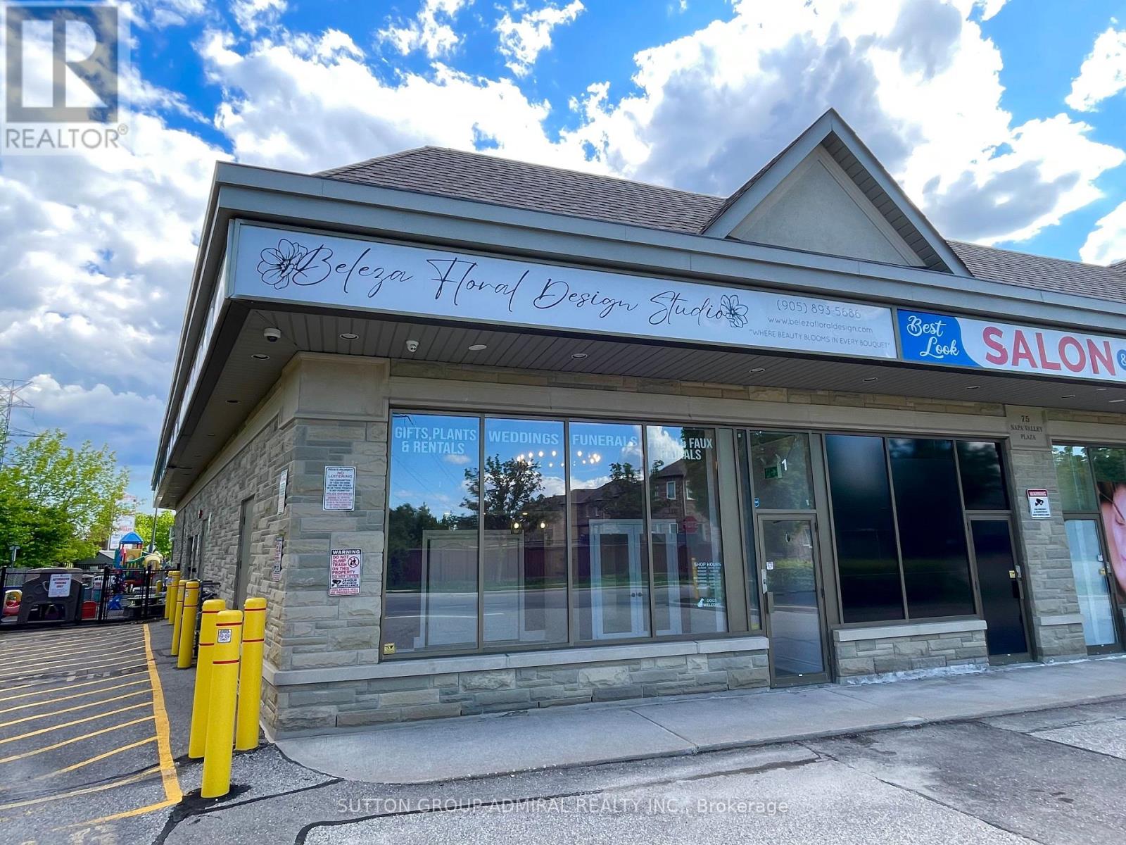 1 - 75 Napa Valley Avenue, Vaughan, Ontario  L4H 1M3 - Photo 13 - N12182767