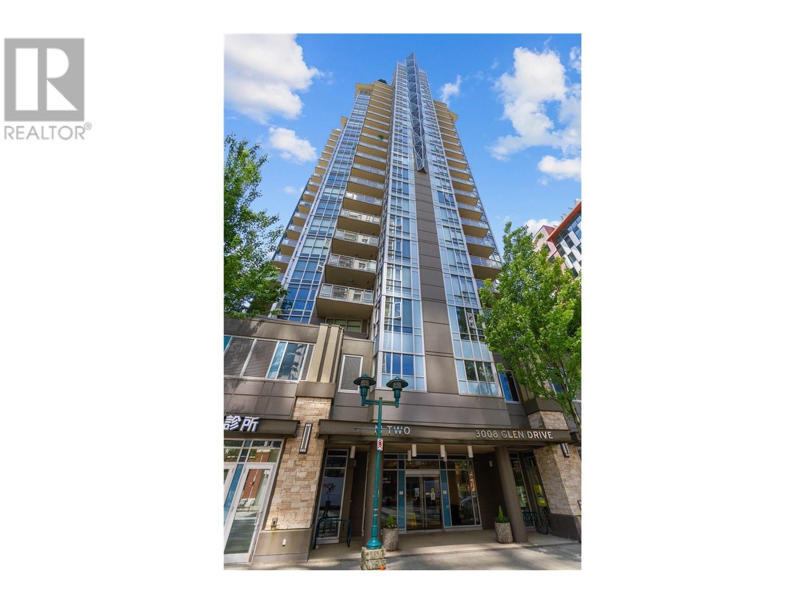 2301 3008 Glen Drive, Coquitlam, British Columbia  V3B 0J5 - Photo 18 - R3007578