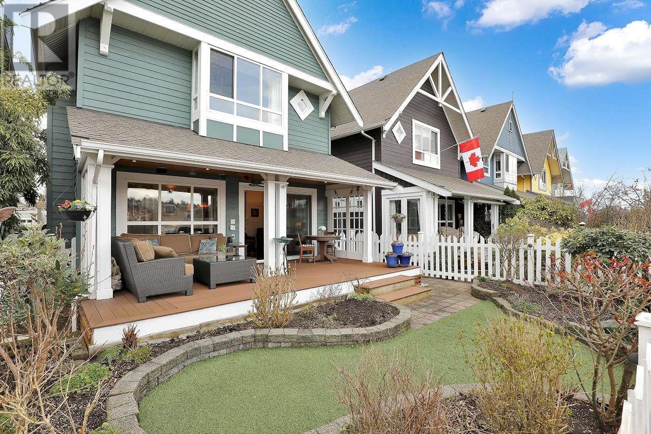 165 FAIRWEATHER LANE, New Westminster, British Columbia