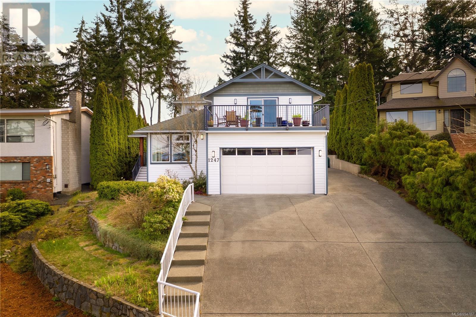 1247 Selkirk Dr, Nanaimo, British Columbia