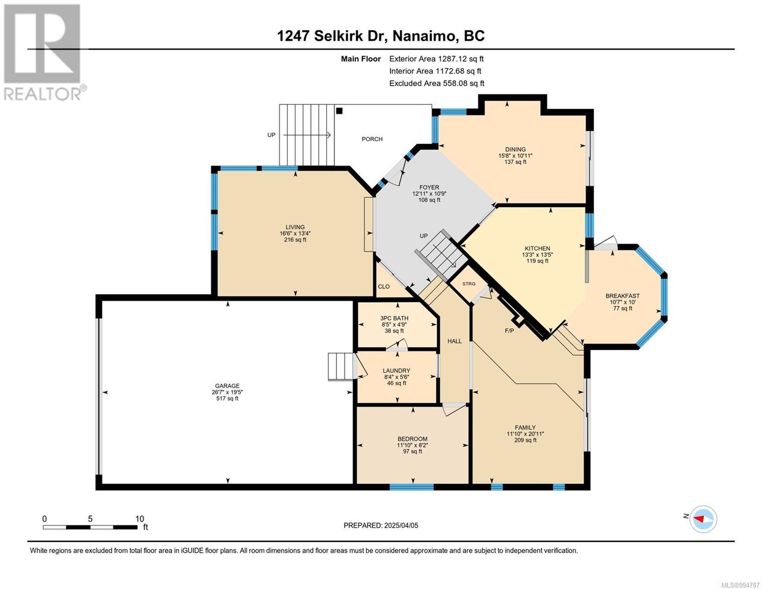 1247 Selkirk Dr, Nanaimo, British Columbia  V9R 5Z5 - Photo 79 - 994787