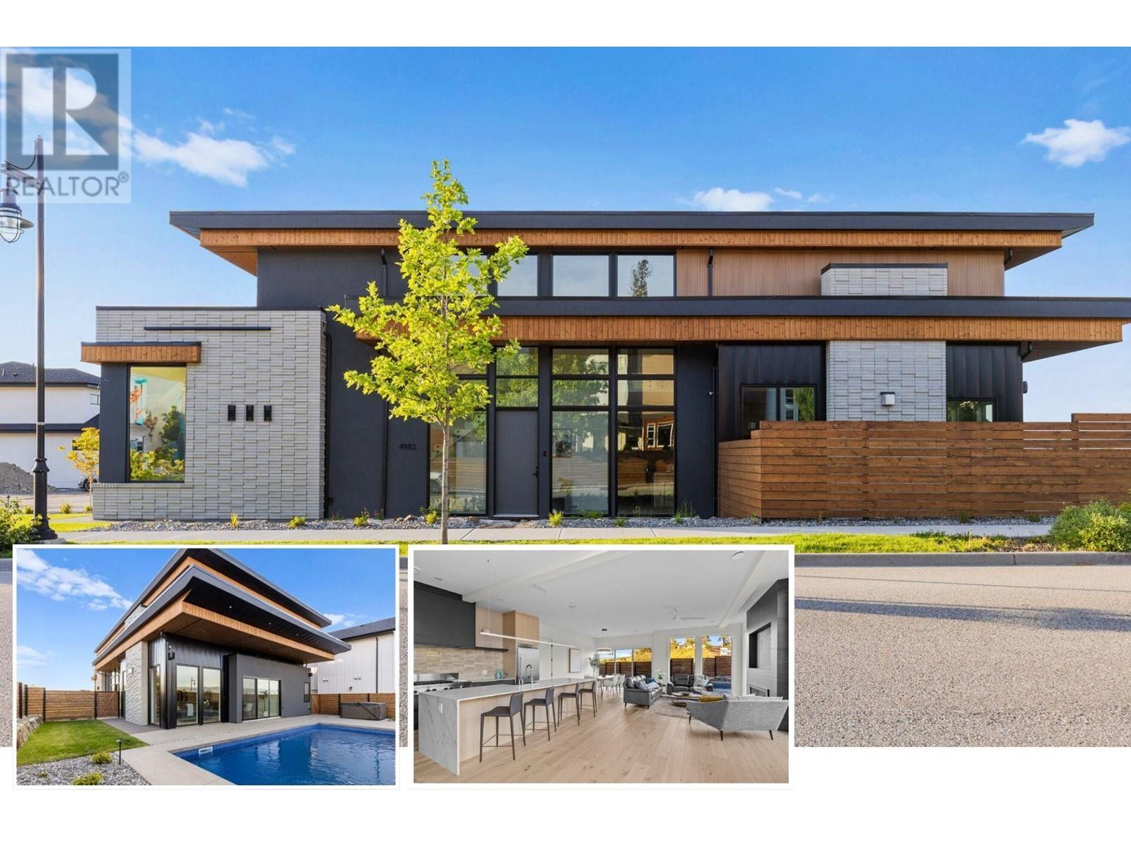 4983 Bucktail Lane, Upper Mission, Kelowna  by McFadden Real Estate 4983 Bucktail Lane, Upper Mission, Kelowna