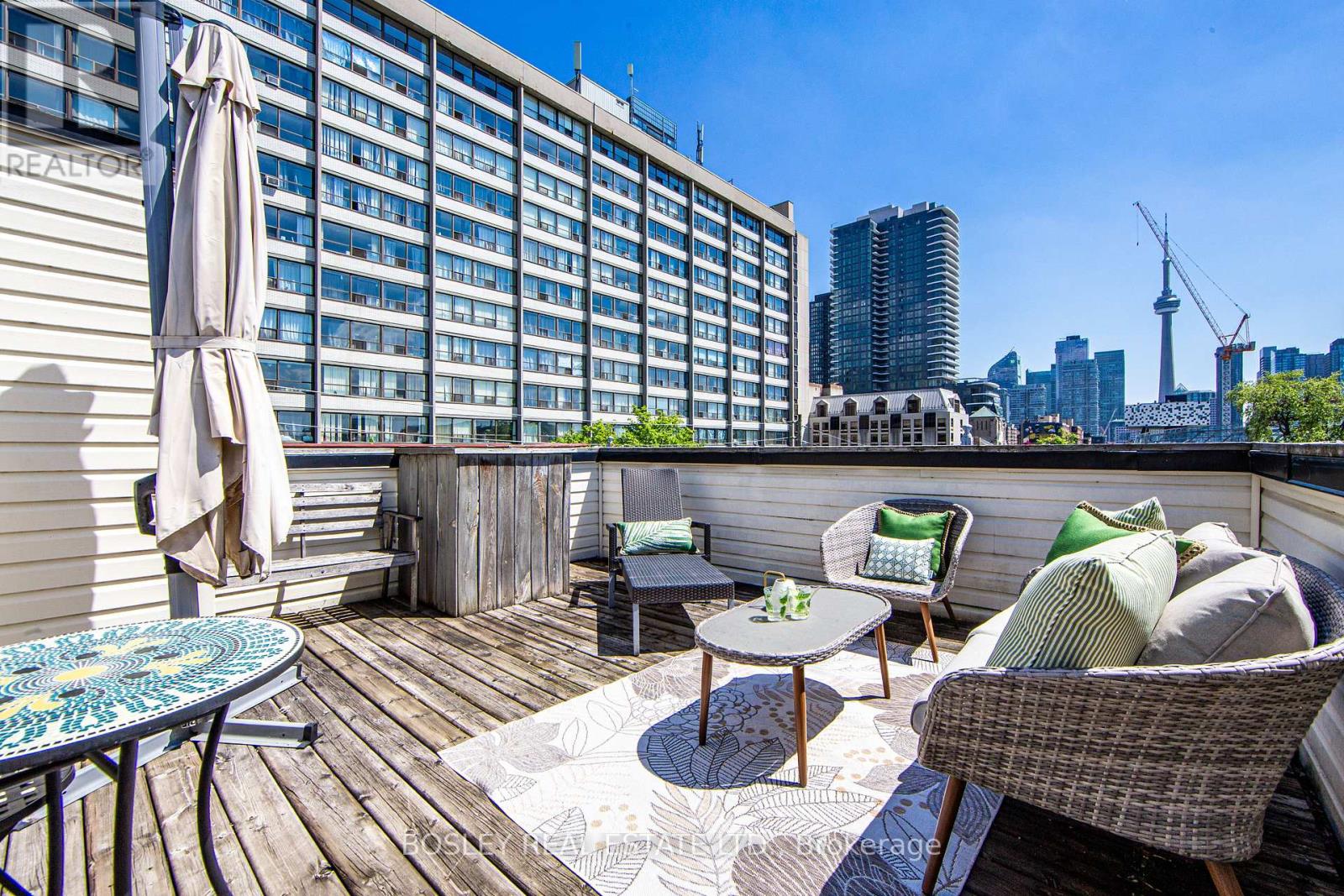 4 Baldwin Street, Toronto, Ontario  M5T 1L2 - Photo 29 - C12182823