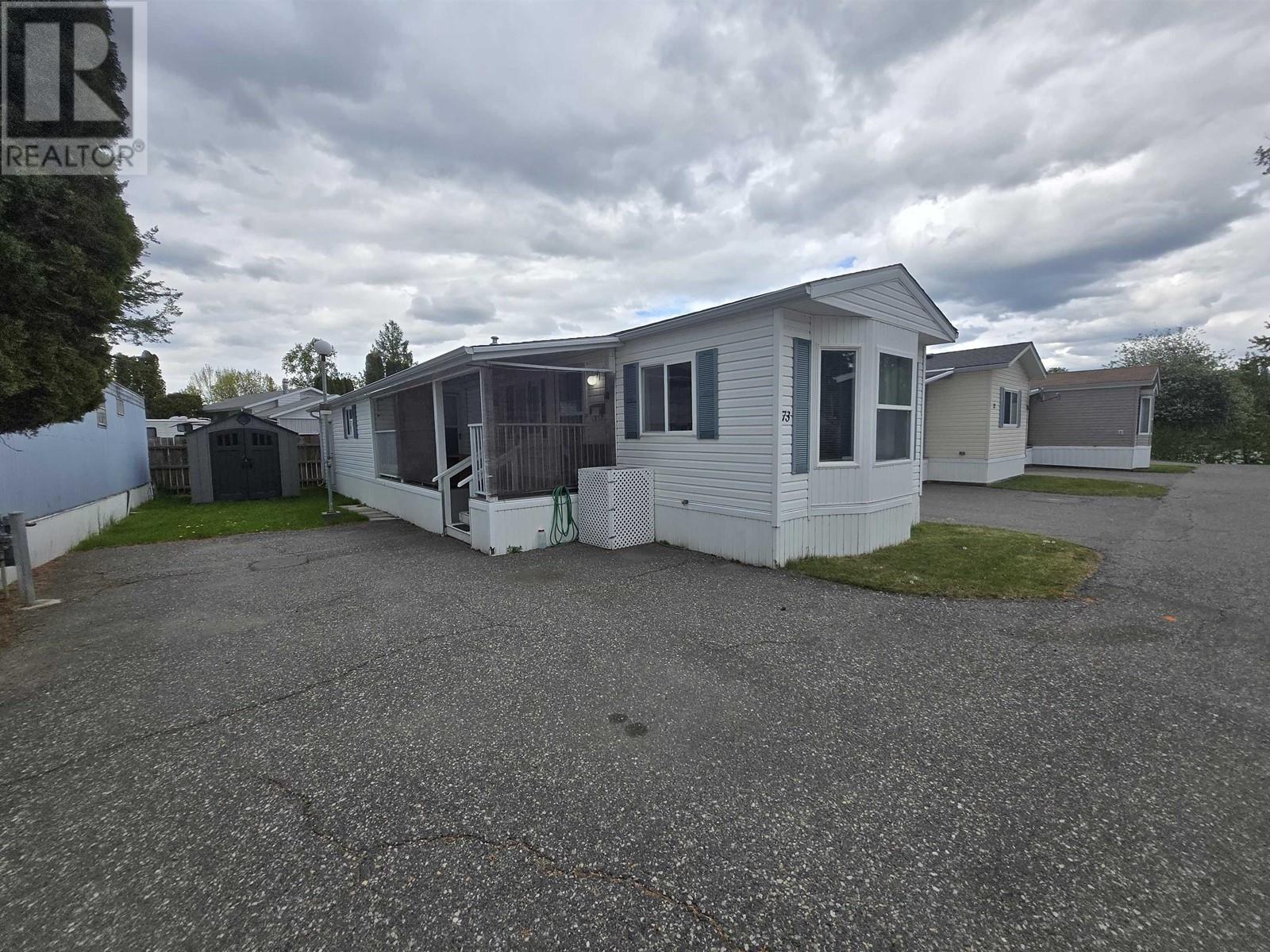 73 684 NORTH FRASER DRIVE, Quesnel, British Columbia
