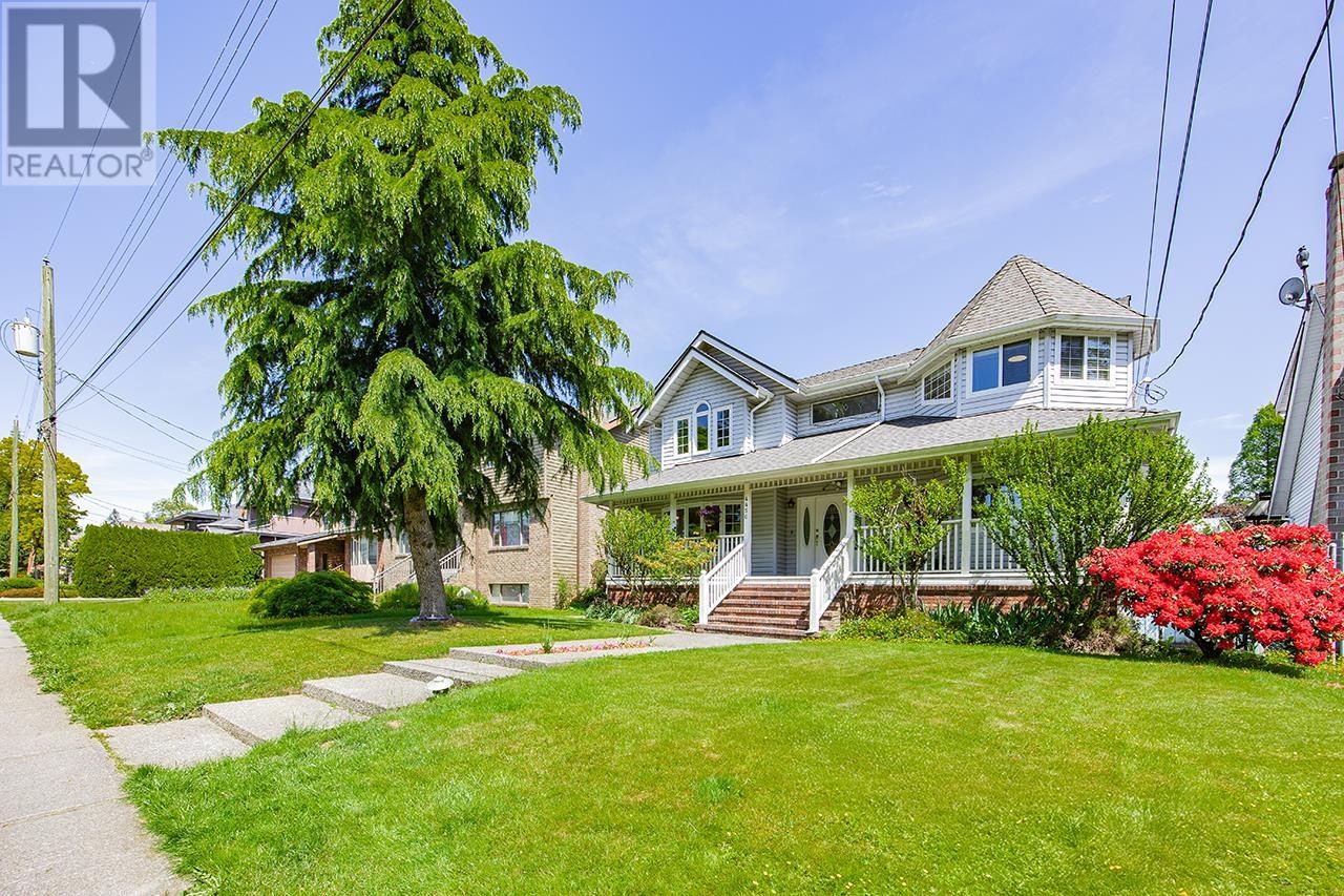 4450 ATLEE AVENUE, Burnaby, British Columbia