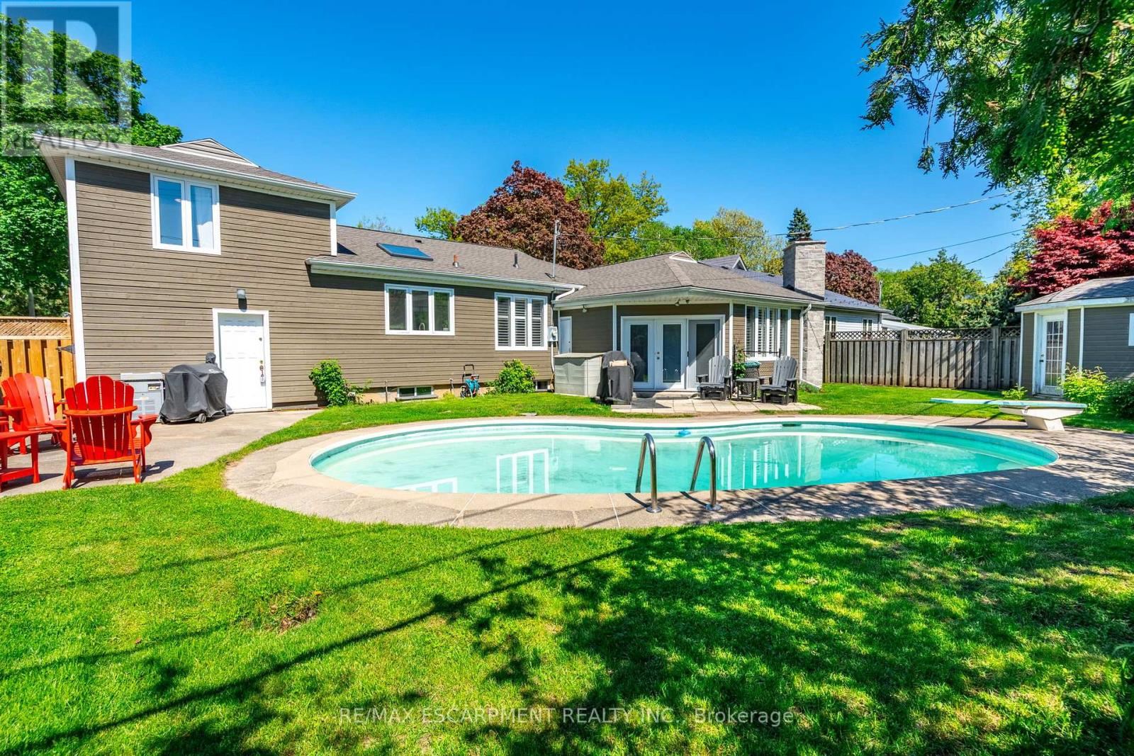 388 Wilson Avenue, Burlington (Shoreacres), Ontario  L7L 2M9 - Photo 27 - W12182783