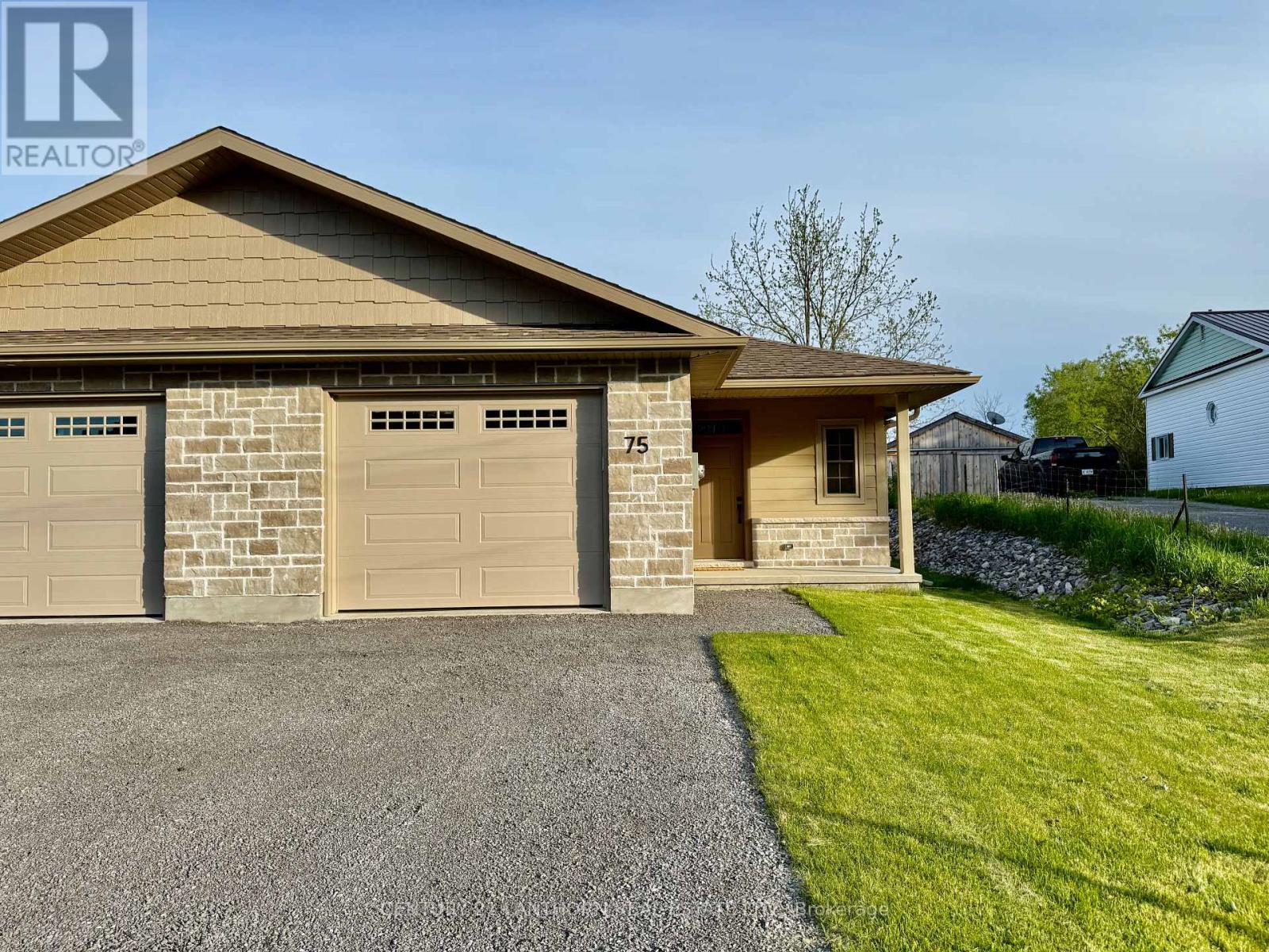 75 Seymour Street W, Centre Hastings, Ontario K0K 2K0 - Photo 2 - X12182973