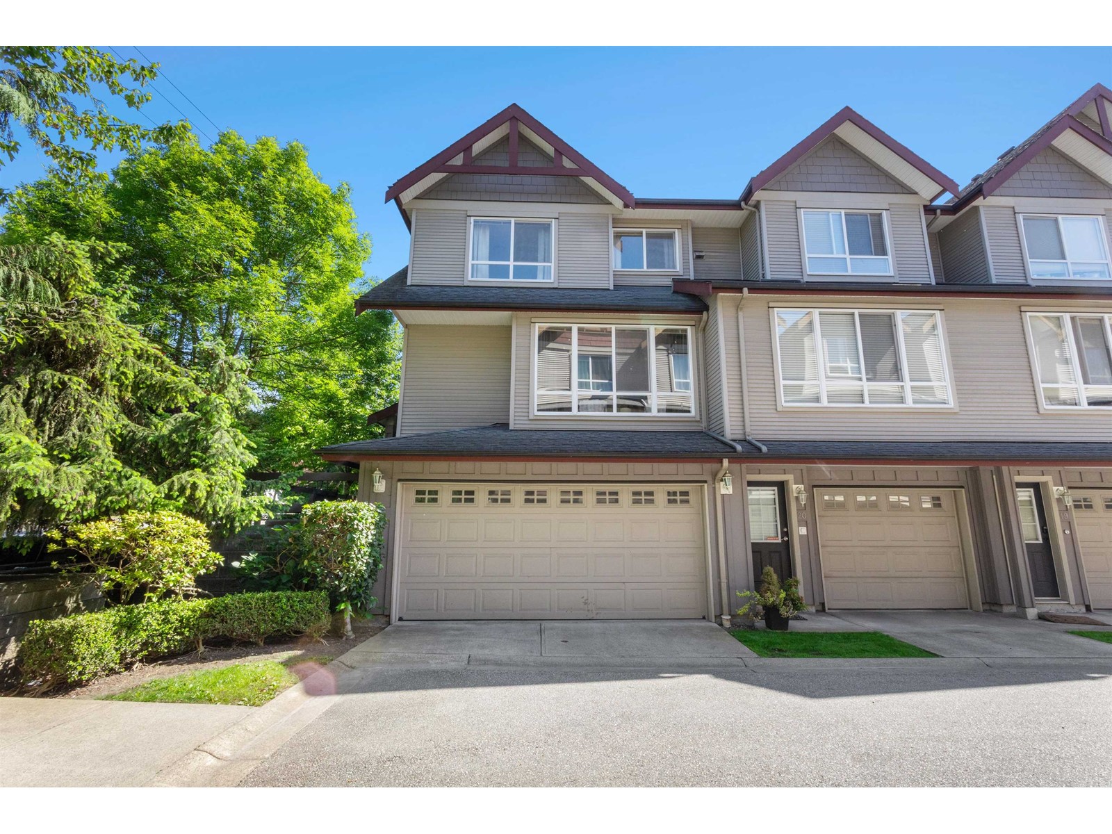 21 16772 61 AVENUE, Surrey, British Columbia