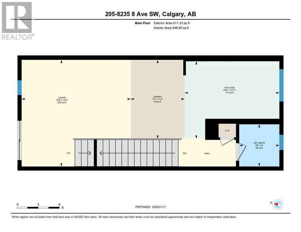 205, 8235 8th Avenue Sw, Calgary, Alberta  T3H 4C8 - Photo 46 - A2213091