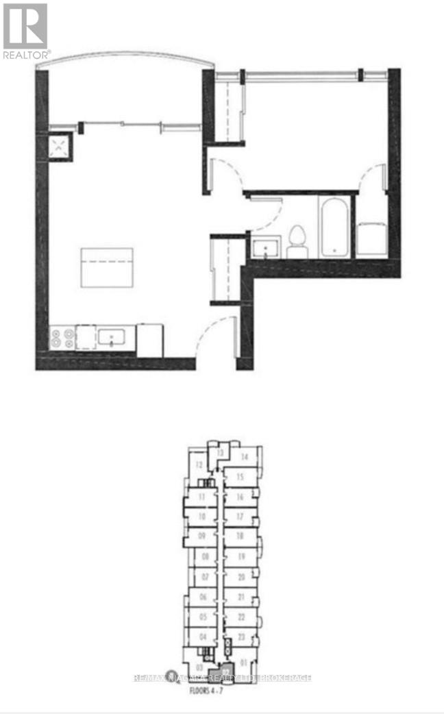 #702 - 7711 Green Vista Gate, Niagara Falls, Ontario  L2H 1R1 - Photo 23 - X12182967