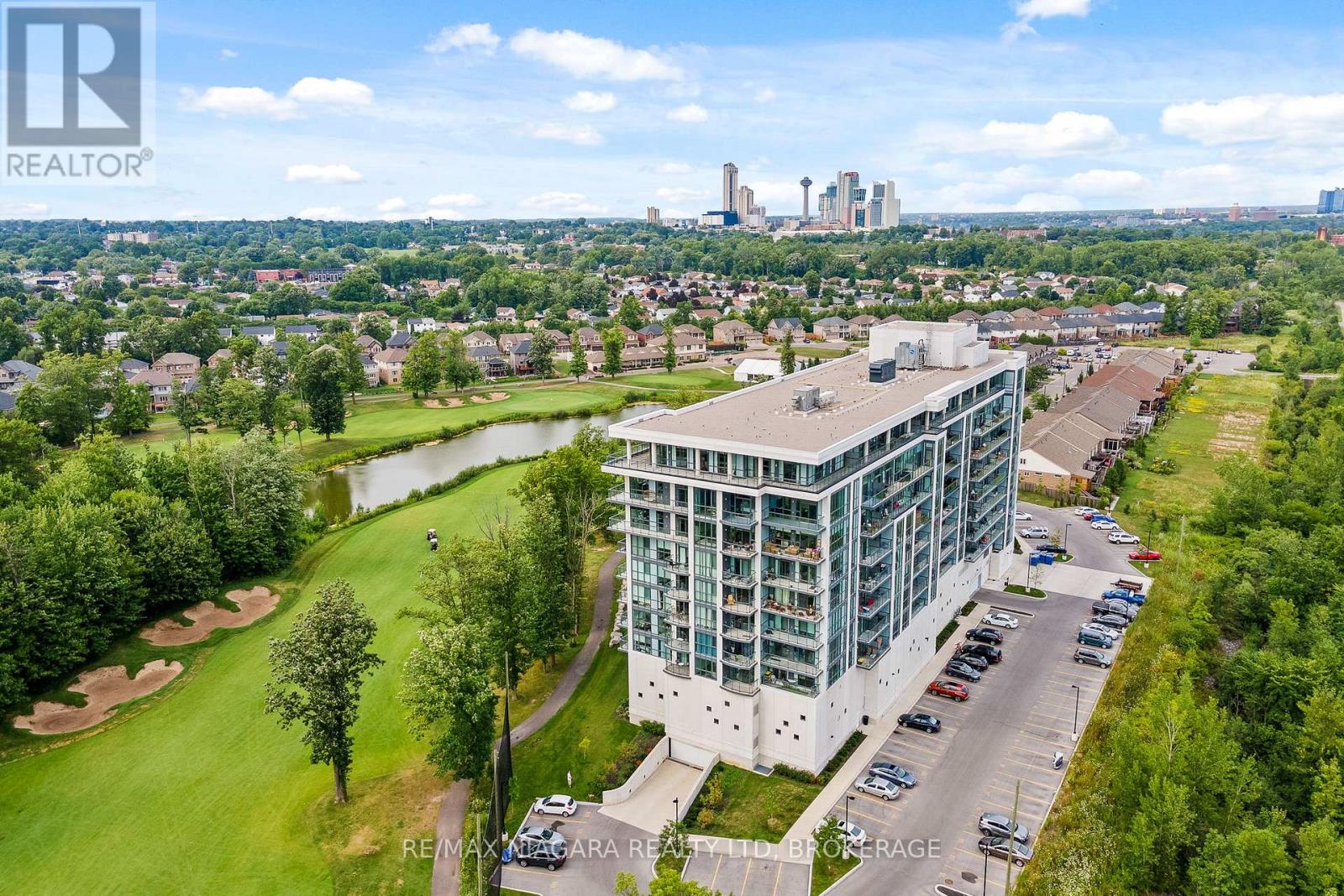 #702 - 7711 Green Vista Gate, Niagara Falls, Ontario  L2H 1R1 - Photo 5 - X12182967