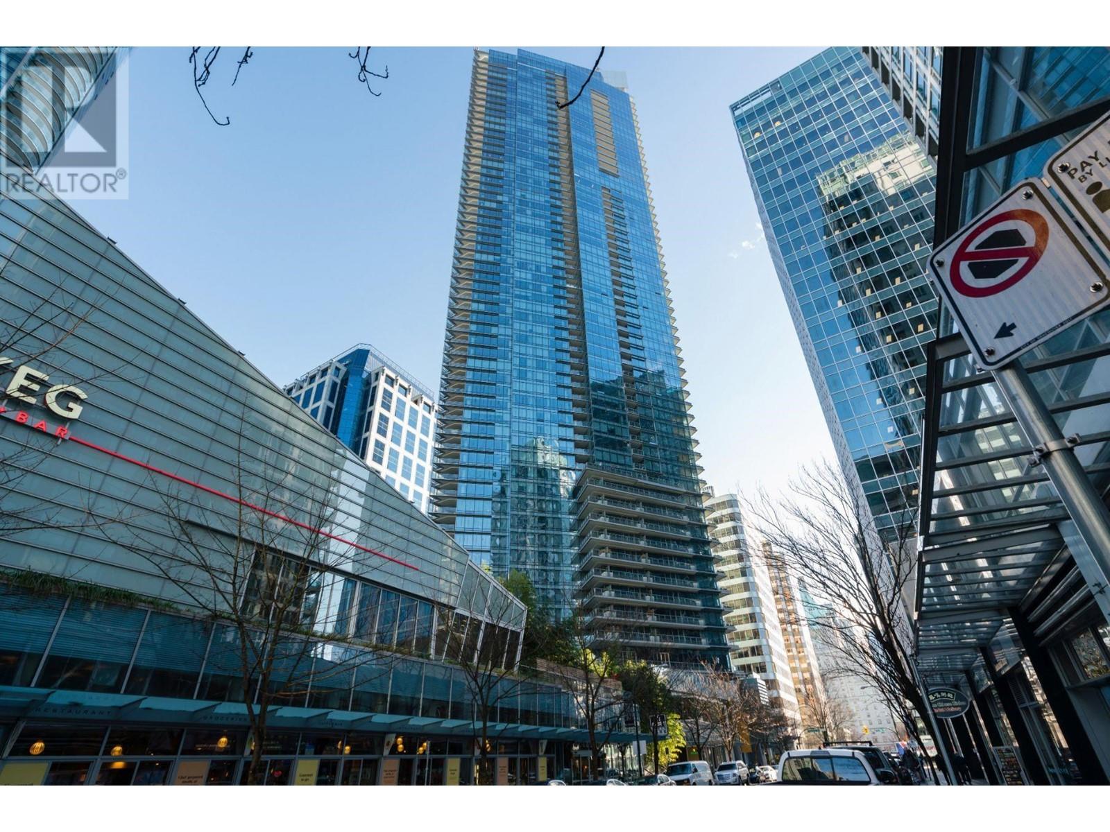 3309 1111 ALBERNI STREET, vancouver, British Columbia V6E4V2