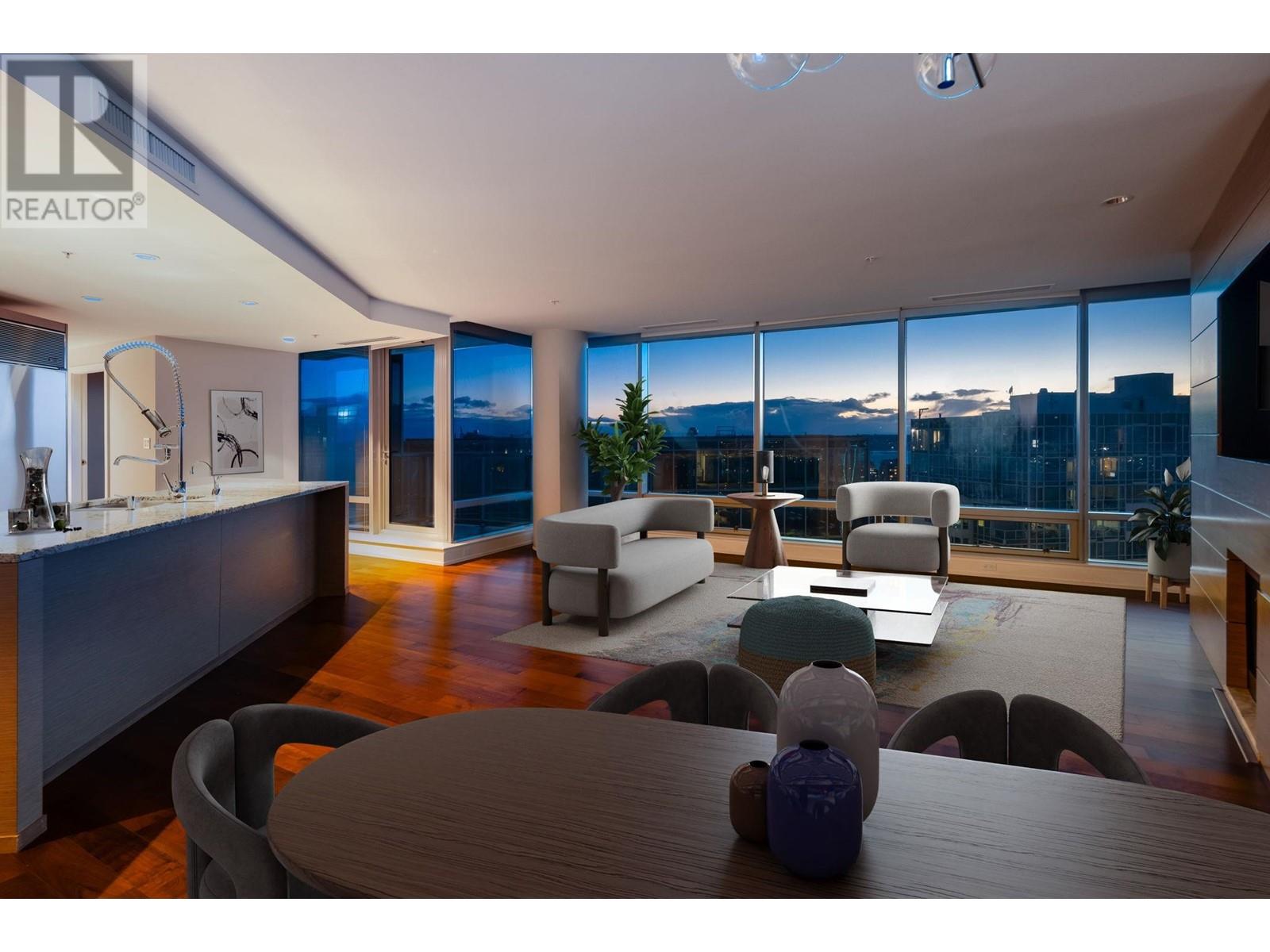 3309 1111 Alberni Street, Vancouver, British Columbia  V6E 4V2 - Photo 18 - R3008946