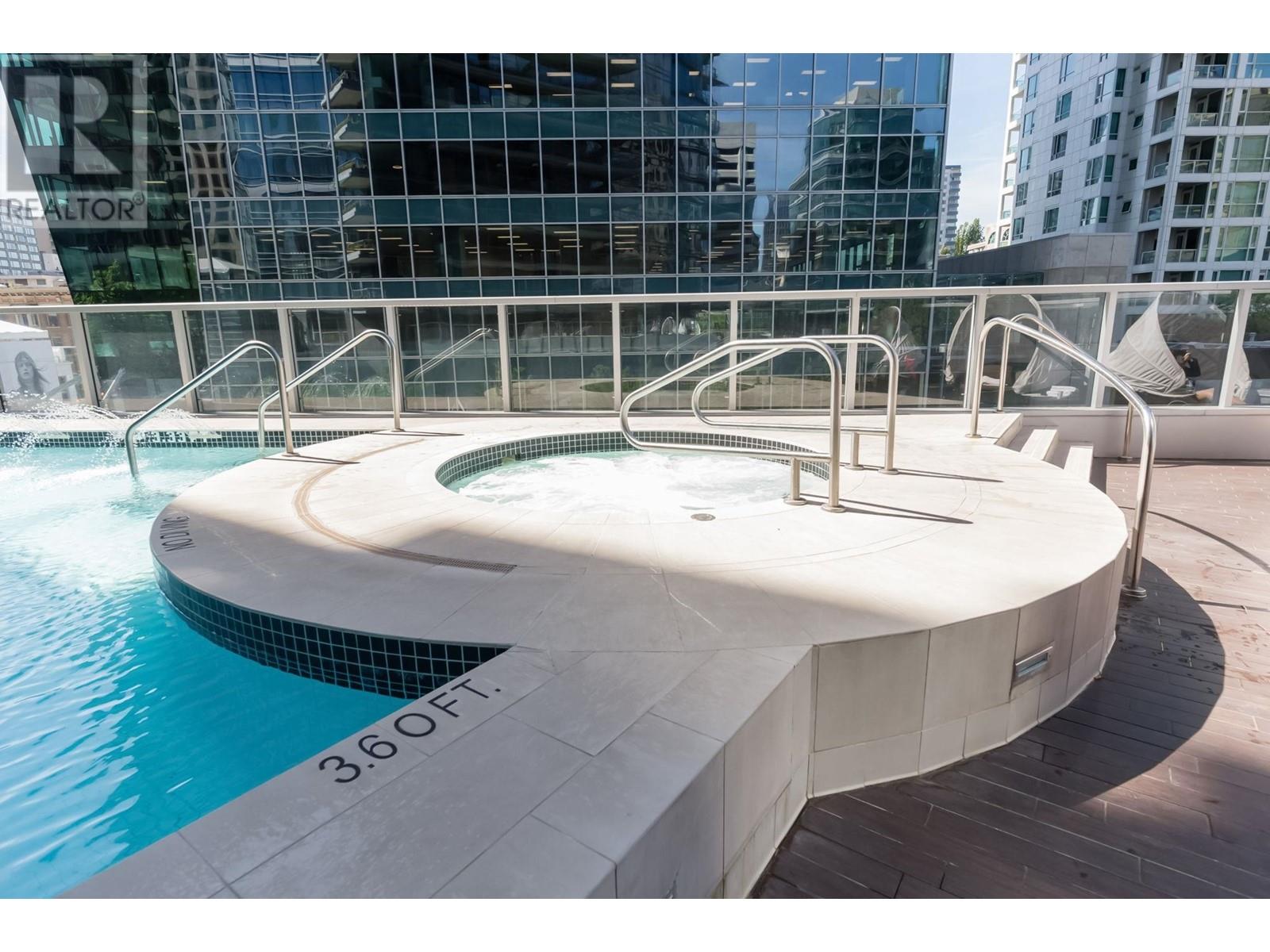 3309 1111 Alberni Street, Vancouver, British Columbia  V6E 4V2 - Photo 25 - R3008946