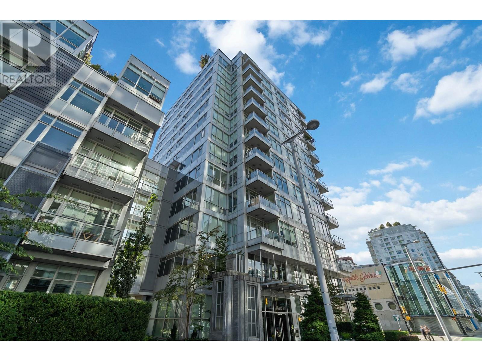 225 108 E 1st Avenue, Vancouver, British Columbia  V5T 0E3 - Photo 1 - R3008952