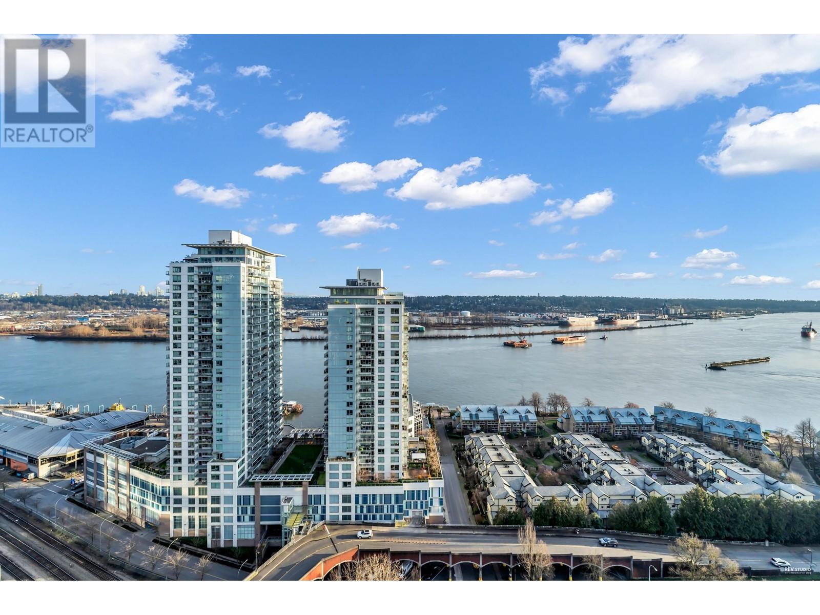 1702 900 Carnarvon Street, New Westminster, British Columbia  V3M 0K4 - Photo 4 - R3008967