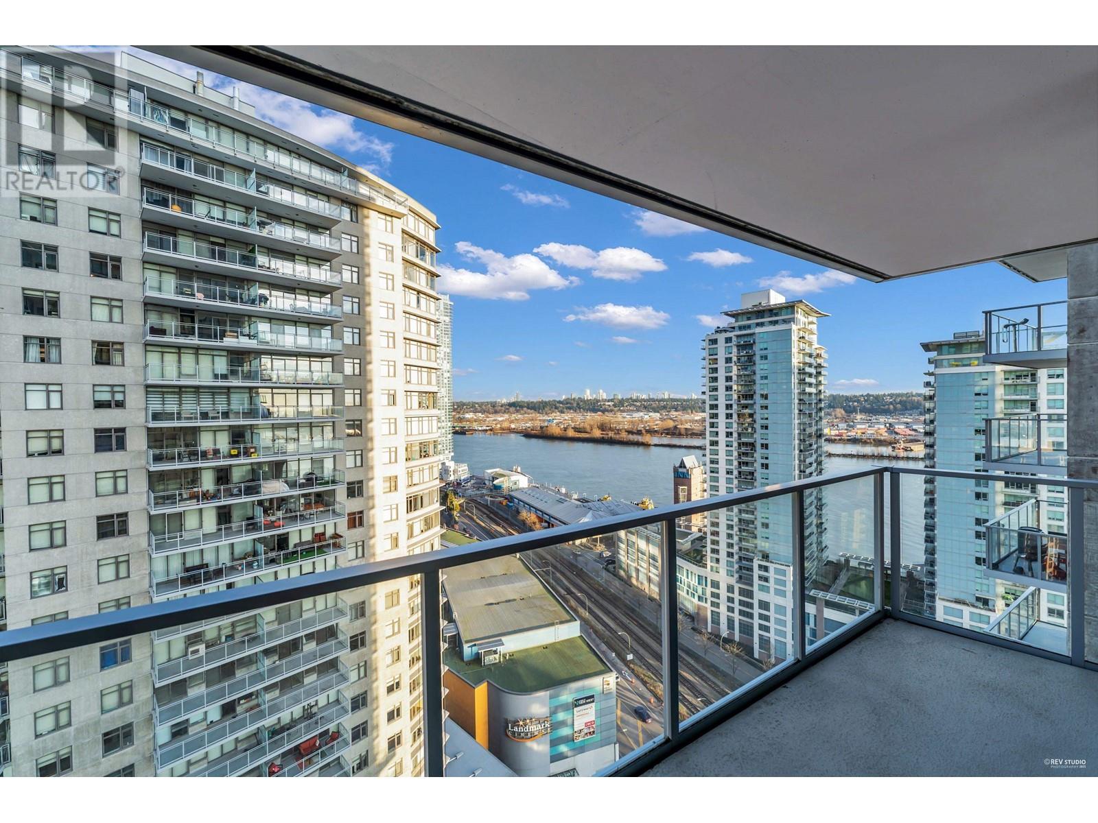 1312 900 Carnarvon Street, New Westminster, British Columbia  V3M 0K4 - Photo 1 - R3008971