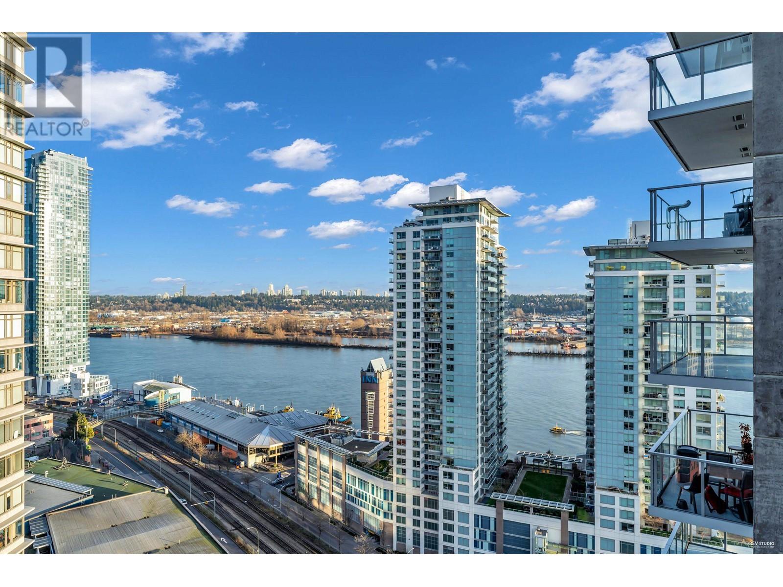 1312 900 Carnarvon Street, New Westminster, British Columbia  V3M 0K4 - Photo 3 - R3008971