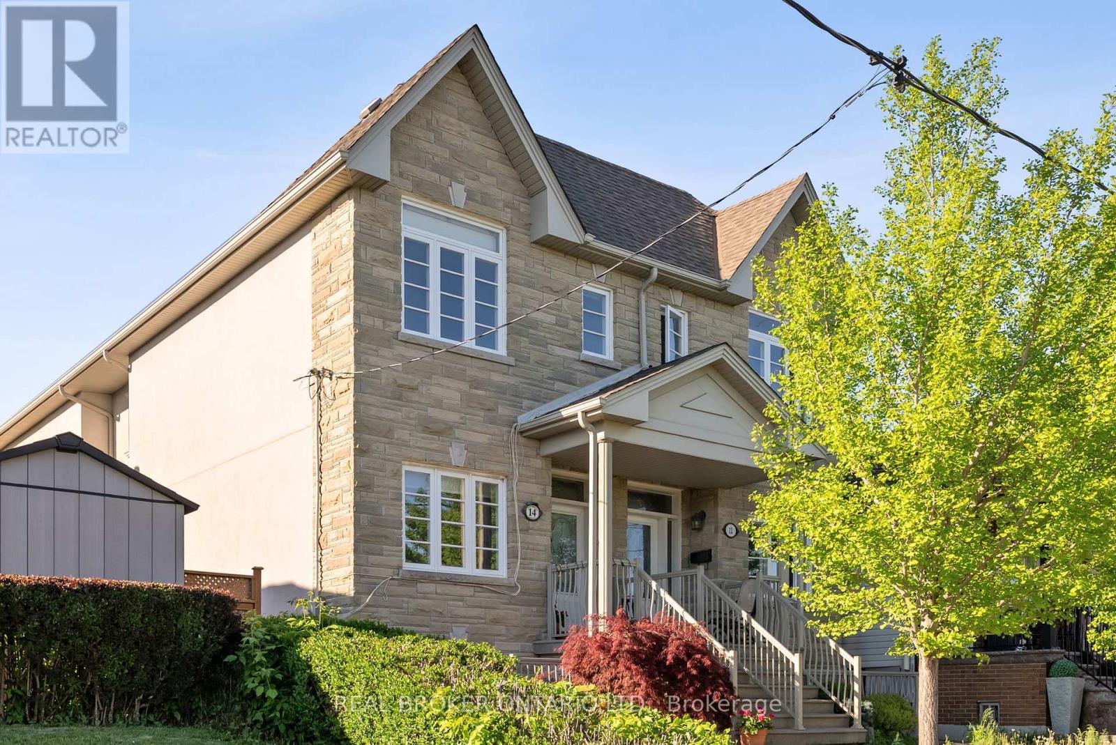 14 Teignmouth Avenue, Toronto, Ontario  M6E 1S5 - Photo 1 - W12182827