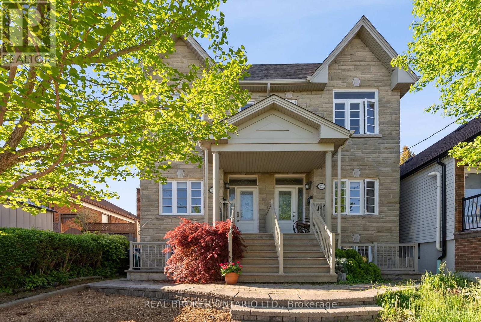 14 Teignmouth Avenue, Toronto, Ontario  M6E 1S5 - Photo 2 - W12182827