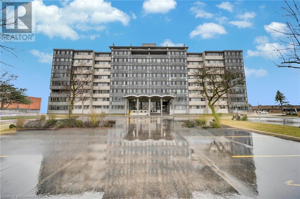 24 Midland Drive Unit# 701, Kitchener, Ontario  N2A 2A8 - Photo 1 - 40714107