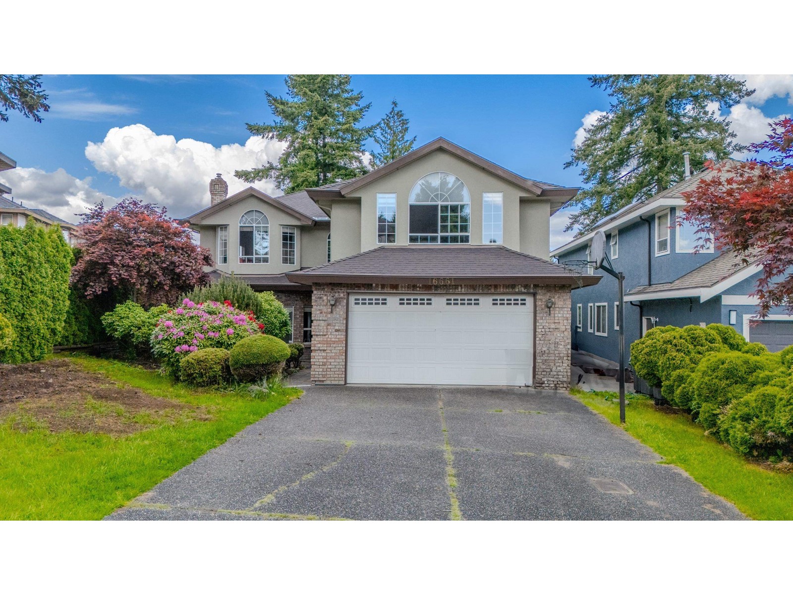 16661 Cherryhill Crescent, Surrey, British Columbia  V4N 1W2 - Photo 1 - R3007780