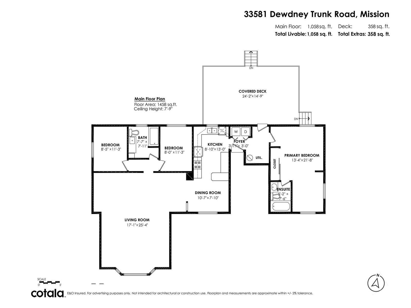 33581 Dewdney Trunk Road, Mission, British Columbia  V2V 6Y3 - Photo 40 - R3008834