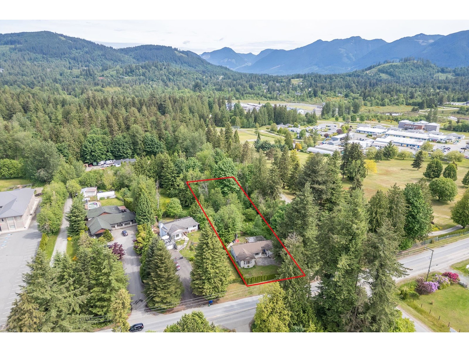33581 DEWDNEY TRUNK ROAD, Mission, British Columbia
