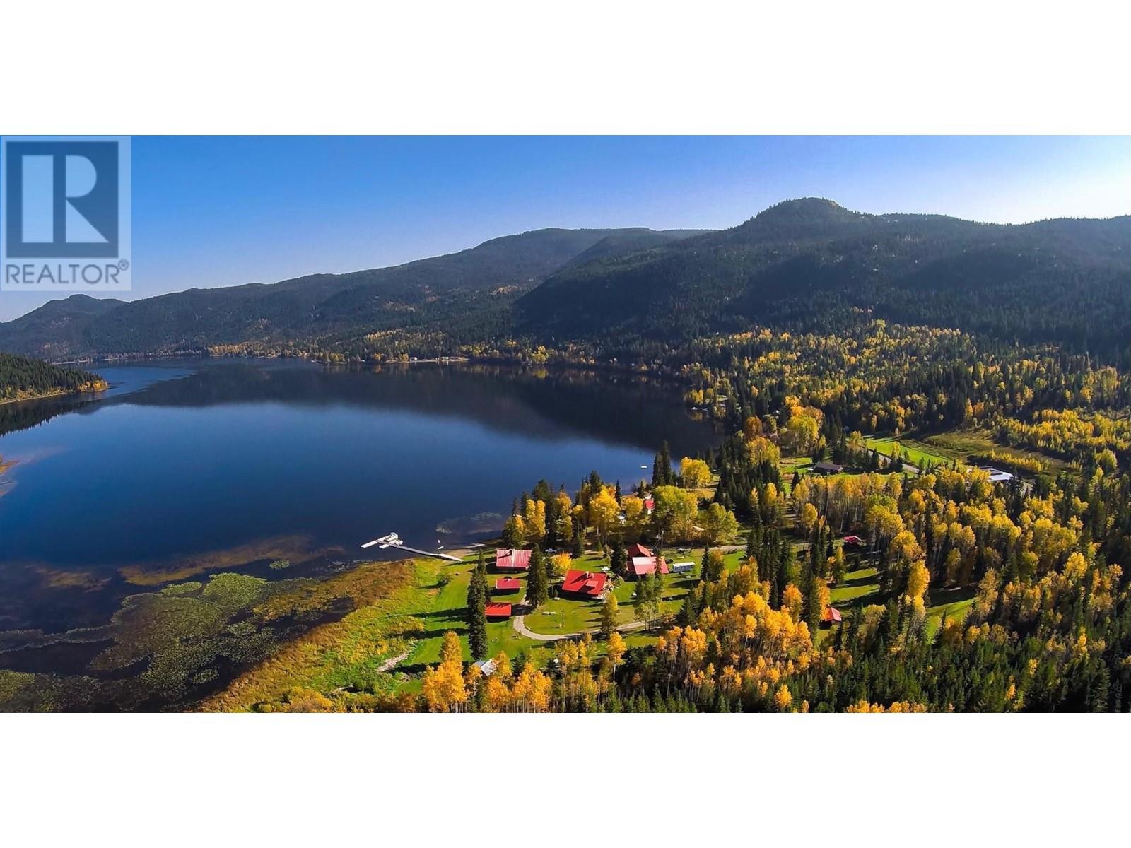 4454 NEWALL ROAD, Canim Lake, British Columbia
