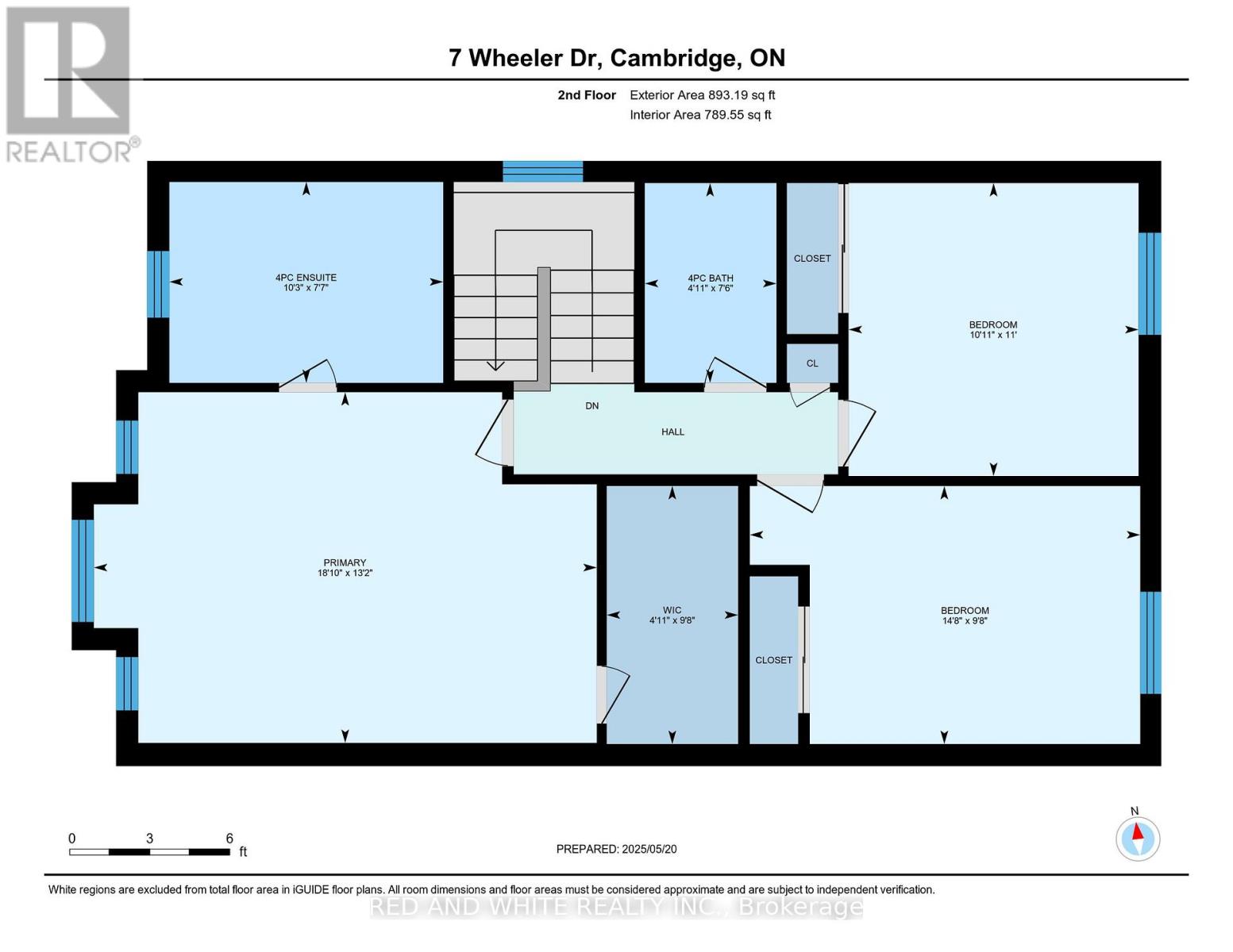 7 Wheeler Drive, Cambridge, Ontario  N1P 1E5 - Photo 49 - X12182743