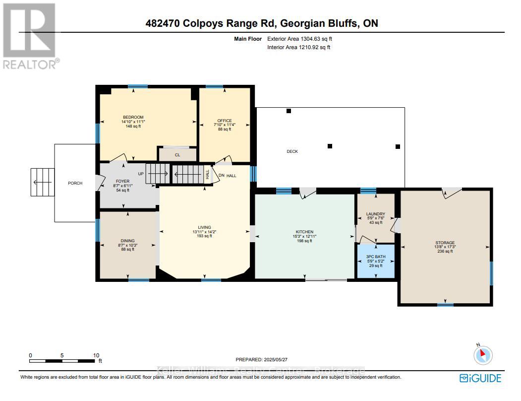 482470 Colpoys Range Road, Georgian Bluffs, Ontario  N0H 2T0 - Photo 49 - X12182935