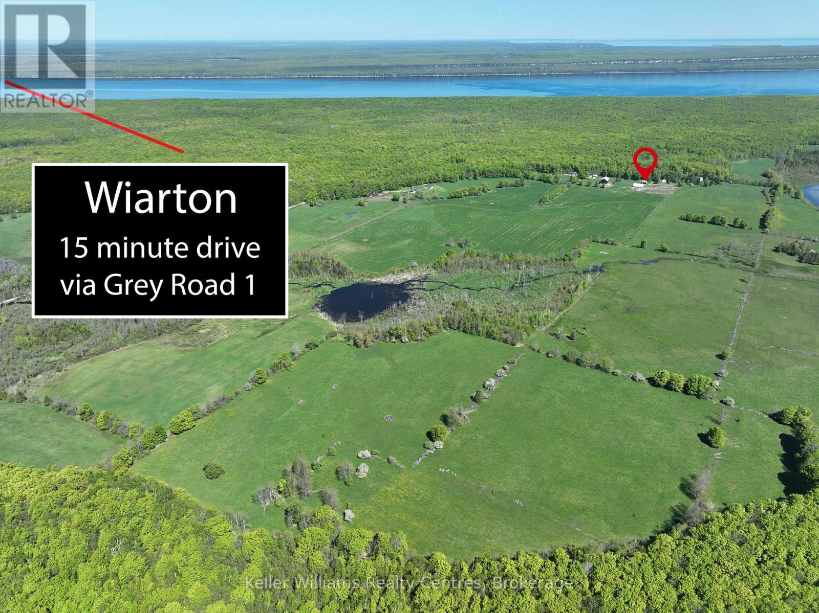482470 Colpoys Range Road, Georgian Bluffs, Ontario  N0H 2T0 - Photo 6 - X12182935