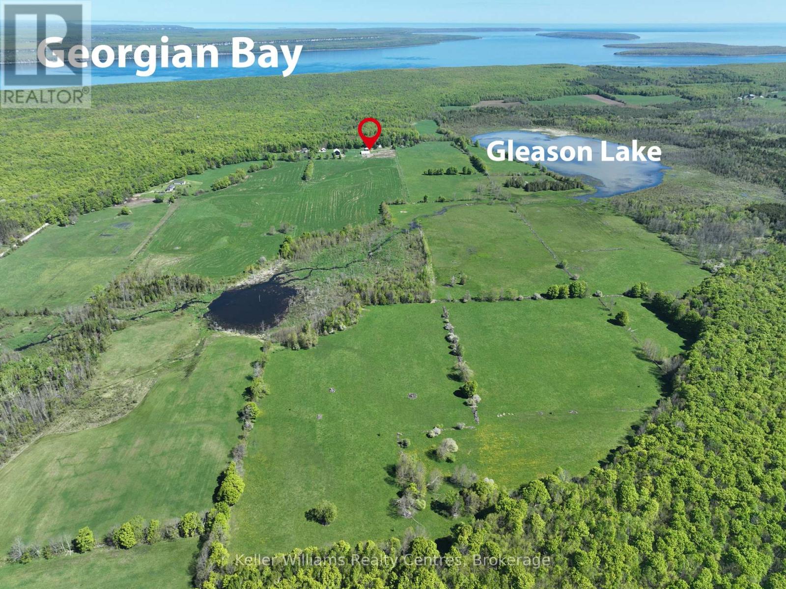 482470 Colpoys Range Road, Georgian Bluffs, Ontario  N0H 2T0 - Photo 7 - X12182935