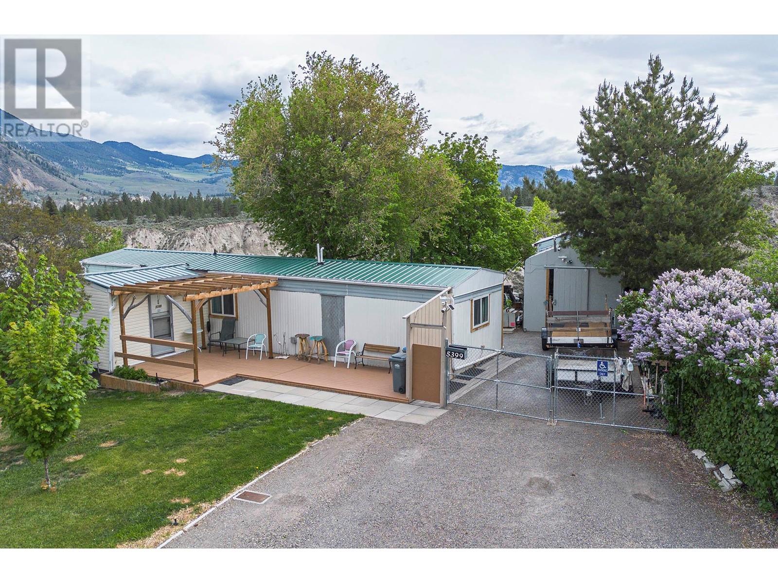 5399 SHELLY Drive, Kamloops, British Columbia