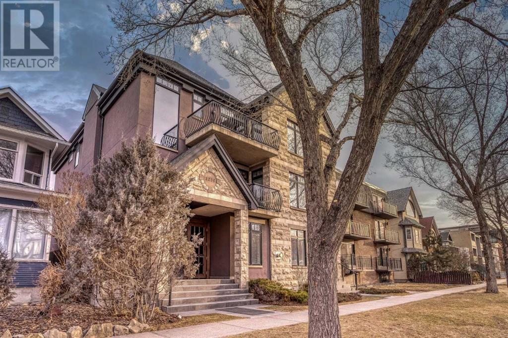 301, 1214 Memorial Drive Nw, Calgary, Alberta  T2N 3E5 - Photo 3 - A2199213