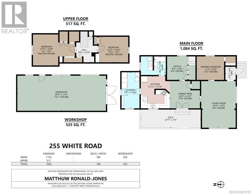 255 White Rd, Duncan, British Columbia  V9L 1S5 - Photo 41 - 1001515