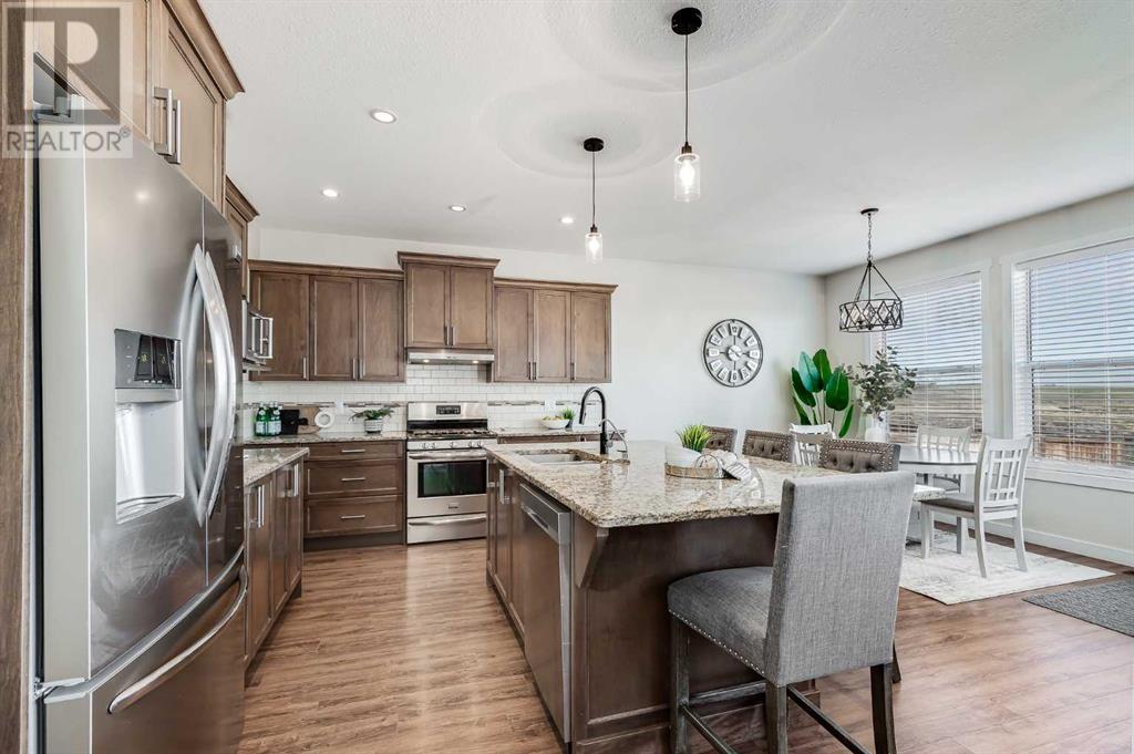 110 Reunion Green Nw, Airdrie, Alberta  T4B 3X1 - Photo 11 - A2225175